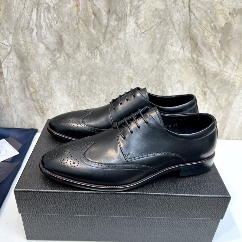 Prada Leather Shoes